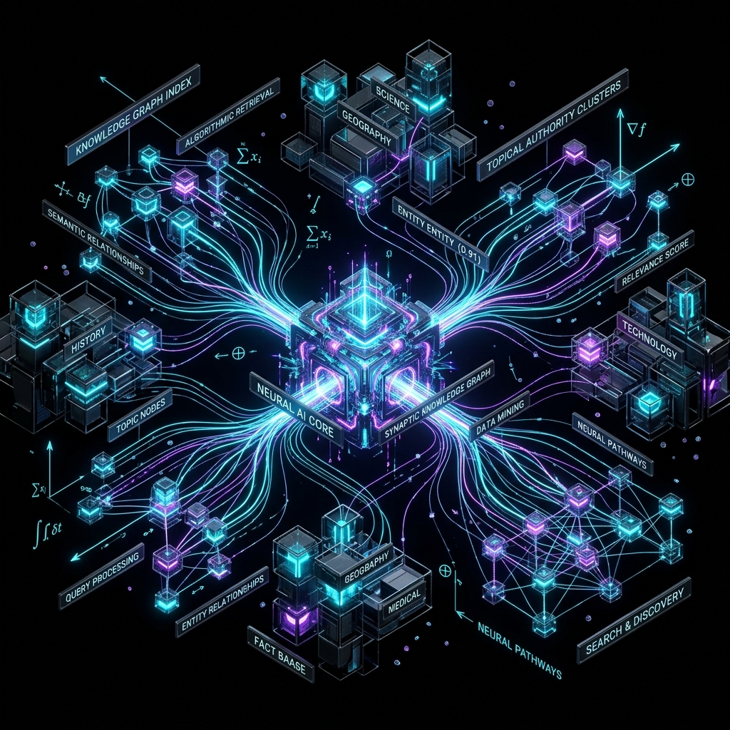Growstance Search and Information Architecture Graphic